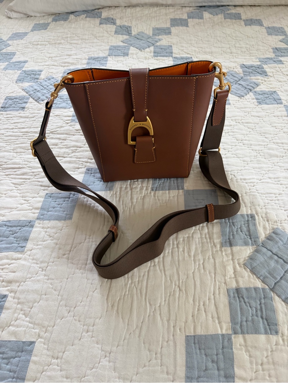 Dooney & Bourke Michaela Crossbody
